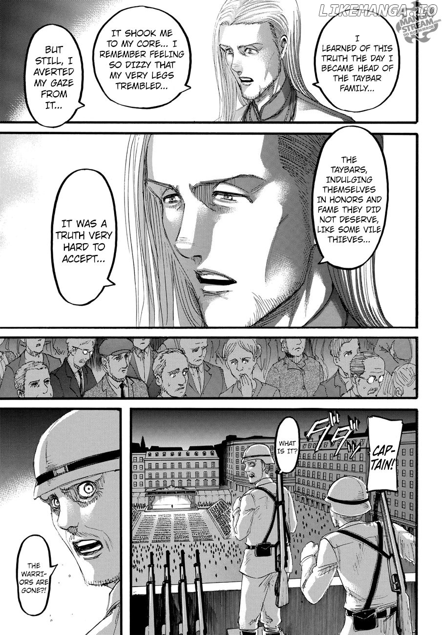 Shingeki no Kyojin, Chapter 100 image 11